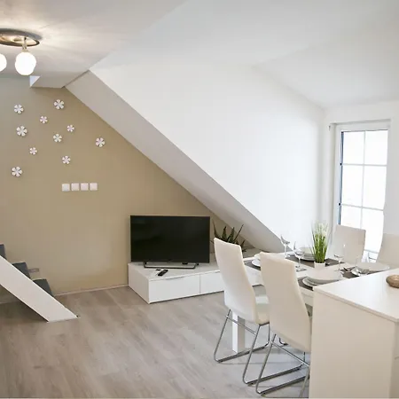 Apartman Hisa Pod Gradom Ljubljana