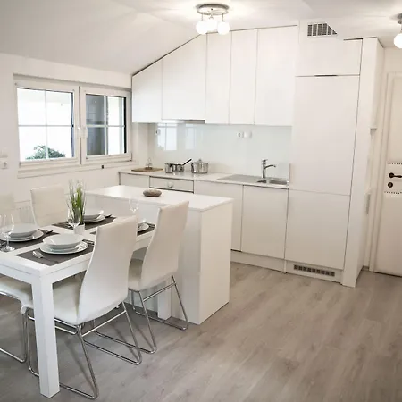 Hisa Pod Gradom Apartman *