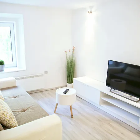 Apartman Hisa Pod Gradom Ljubljana