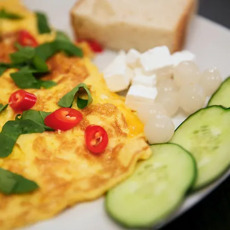 Apartman Hisa Pod Gradom *