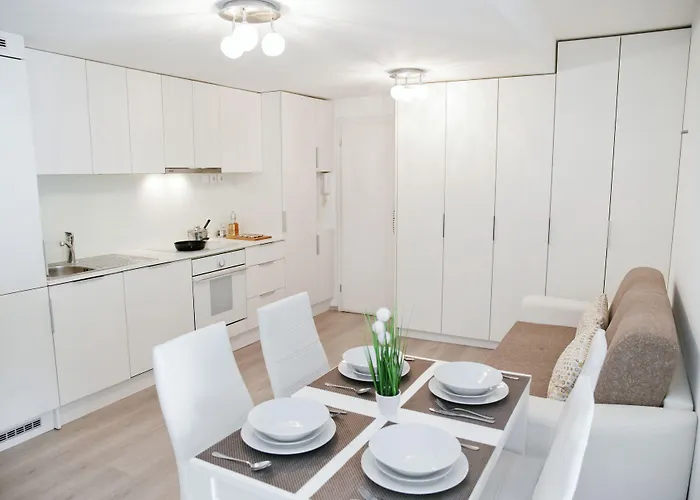 Hisa Pod Gradom דירה