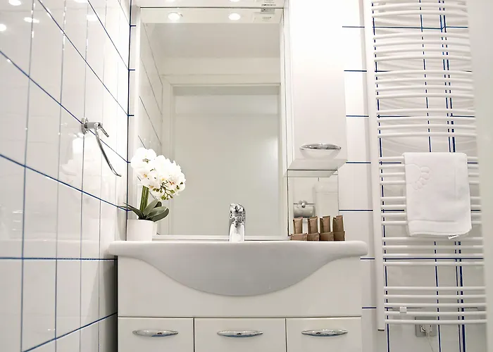 דירה Hisa Pod Gradom לובליאנה