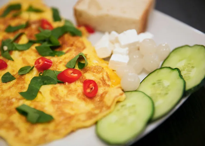 דירה Hisa Pod Gradom *