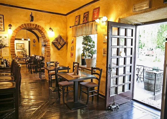 Hisa Pod Gradom לובליאנה