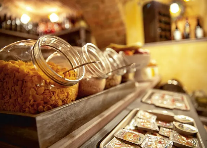 Hisa Pod Gradom דירה *