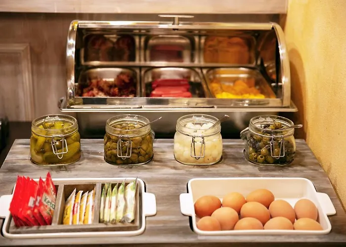 Hisa Pod Gradom דירה *