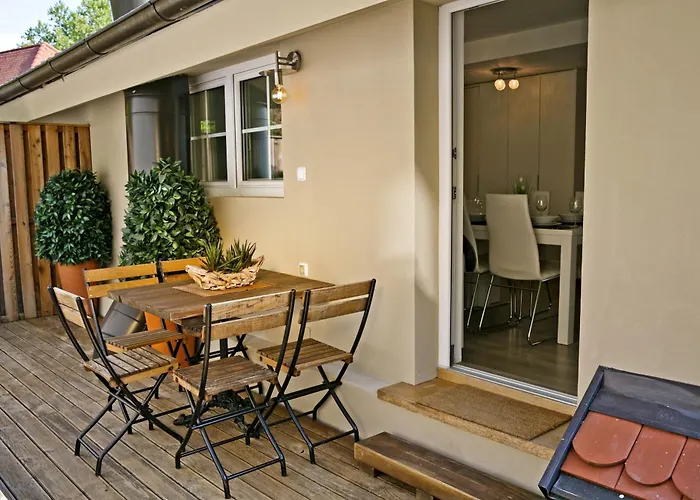 Hisa Pod Gradom * לובליאנה