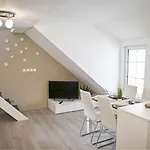 شقة Hisa Pod Gradom ليوبليانا