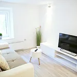 شقة Hisa Pod Gradom ليوبليانا