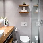 Hisa Pod Gradom شقة *