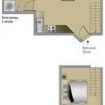 Hisa Pod Gradom *
