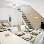 شقة Hisa Pod Gradom ليوبليانا