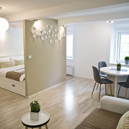 Apartman Hisa Pod Gradom Ljubljana