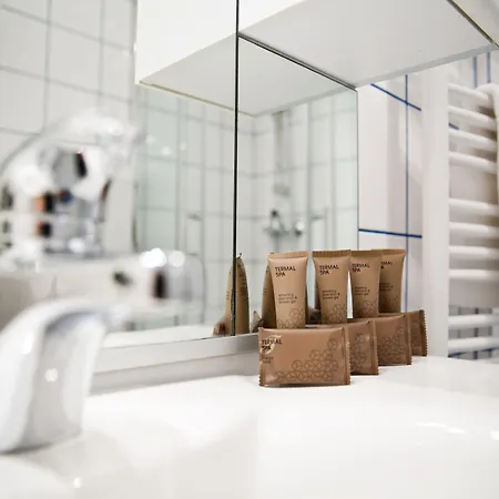 Hisa Pod Gradom דירה *