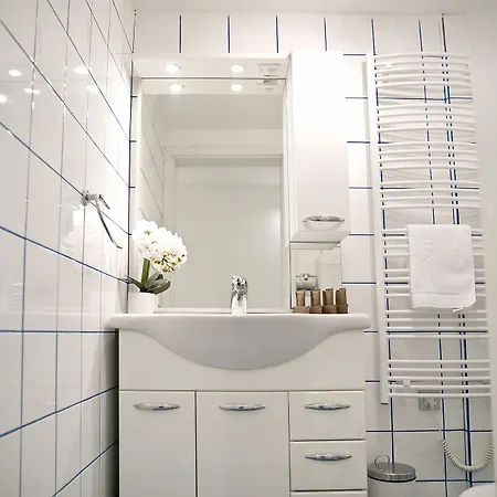Apartmán Hisa Pod Gradom Lublaň