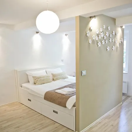 Appartement Hisa Pod Gradom Ljubljana