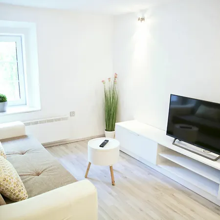 Apartment Hisa Pod Gradom Ljubljana