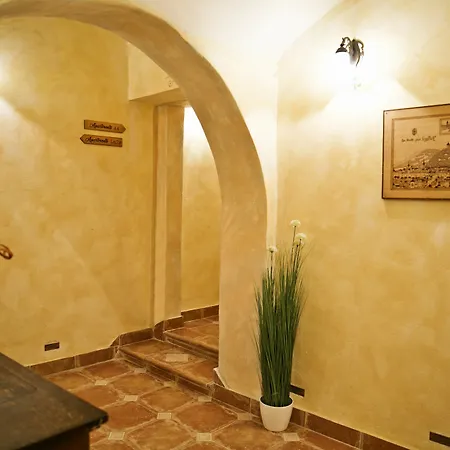 Apartment Hisa Pod Gradom