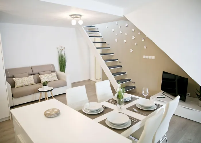 Hisa Pod Gradom Apartman Ljubljana