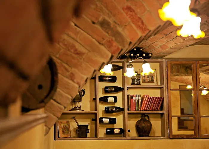 Hisa Pod Gradom Apartamento *