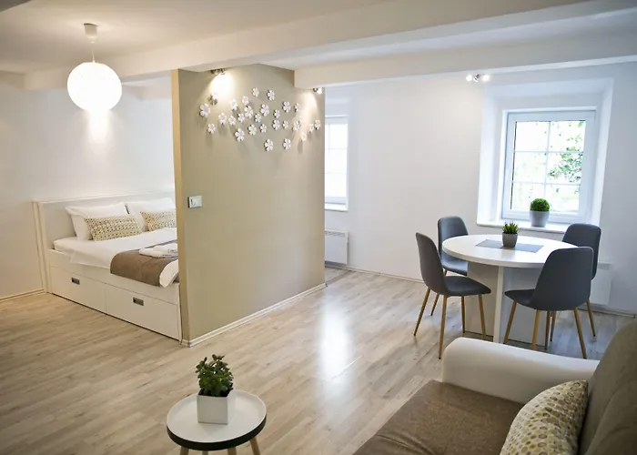 Apartment Hisa Pod Gradom Laibach