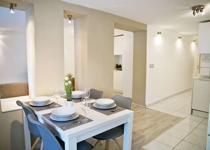 Hisa Pod Gradom Apartamento *