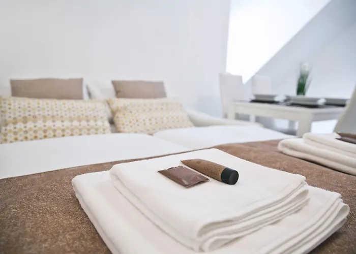 Hisa Pod Gradom Apartamento *