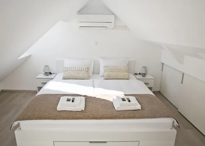 Apartman Hisa Pod Gradom Ljubljana