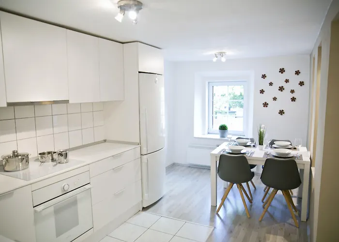 Hisa Pod Gradom Apartamento