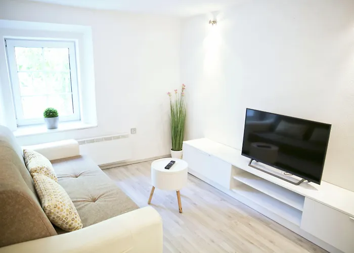 Apartment Hisa Pod Gradom Laibach