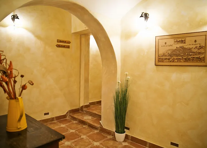 Hisa Pod Gradom Apartamento *