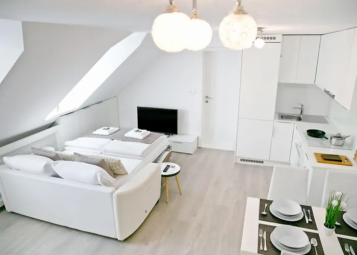 Hisa Pod Gradom Apartman