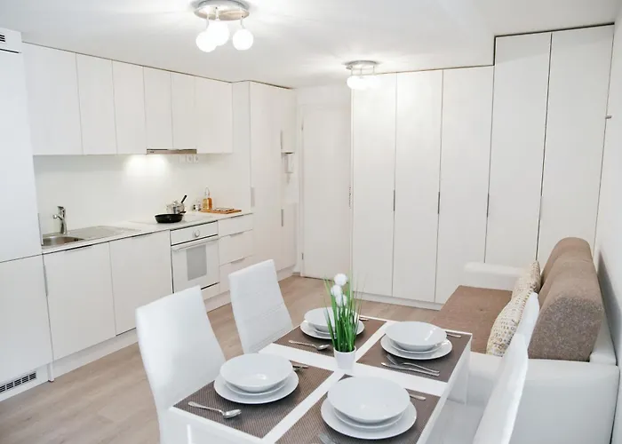 Hisa Pod Gradom Apartamento *