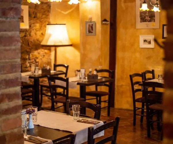 Apartamento Hisa Pod Gradom