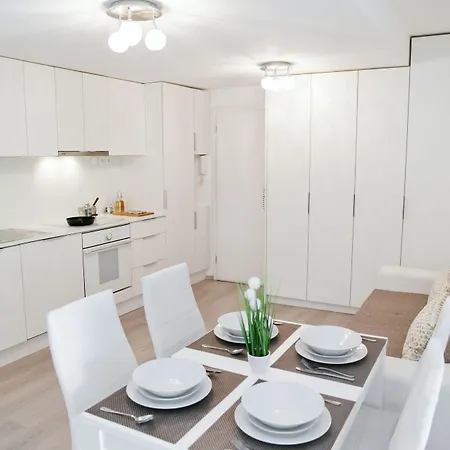 Hisa Pod Gradom Apartament