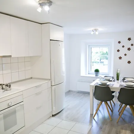 Hisa Pod Gradom Apartament