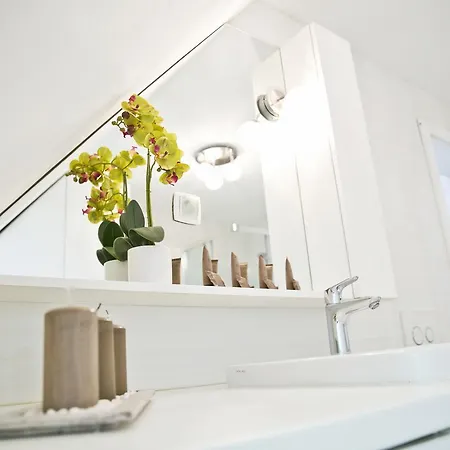 Hisa Pod Gradom Apartament Lublana