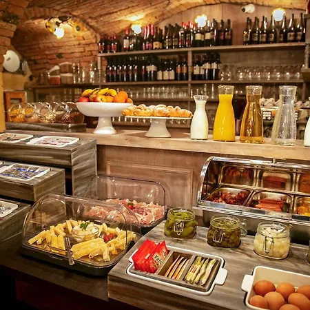 Apartament Hisa Pod Gradom *