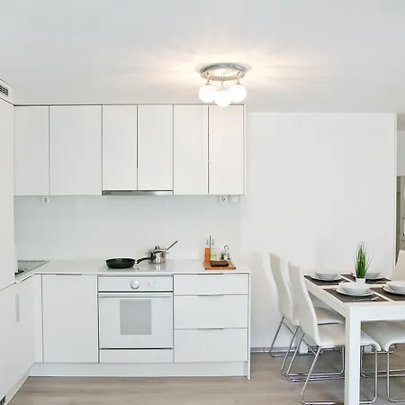 Hisa Pod Gradom Apartament Lublana