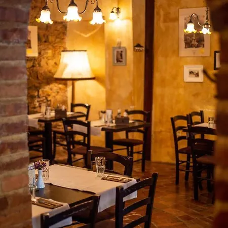 Apartament Hisa Pod Gradom